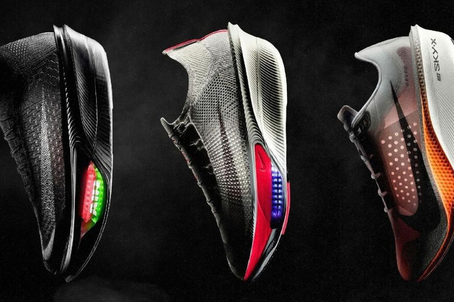 Pegasus Plus 2 at Nike The Americana at Brand