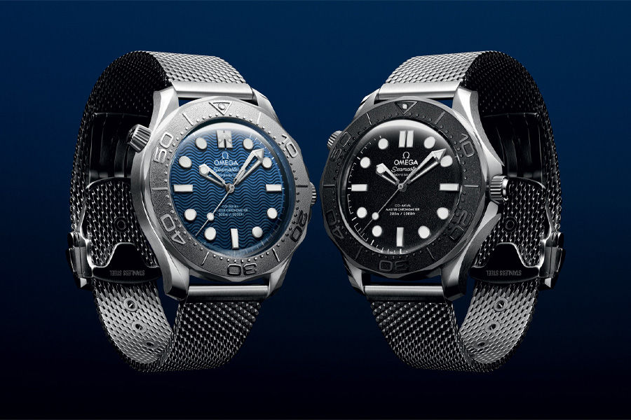 OMEGA Exhibition