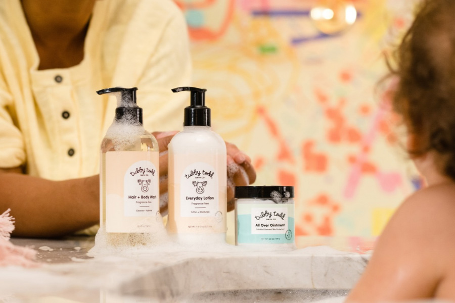 Good Clean Fun for the Whole Family with Tubby Todd Bath Co.