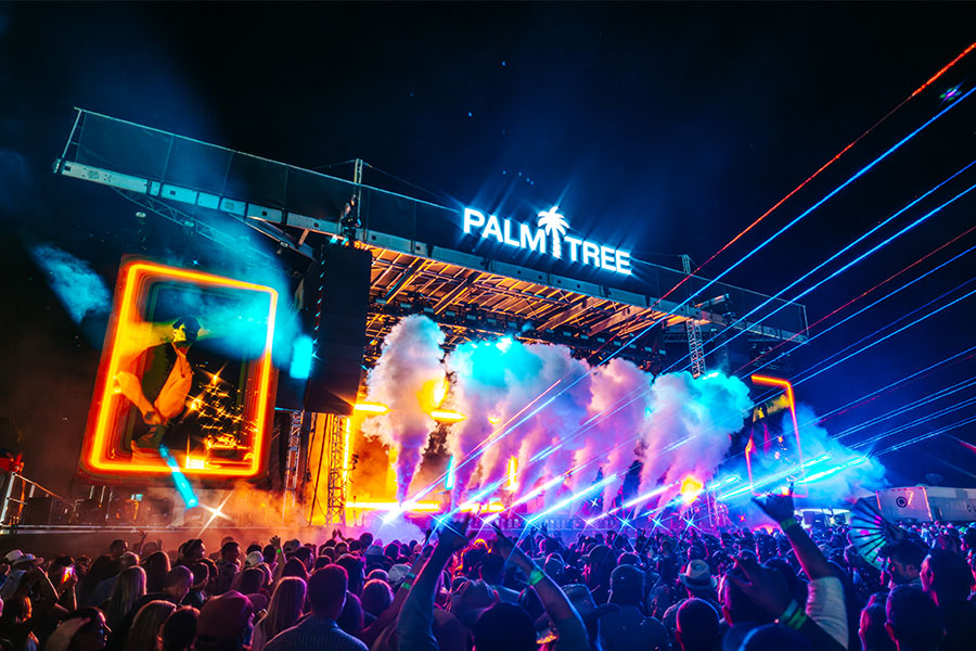 Exclusive Ticket Offer for Palm Tree Music Festival
